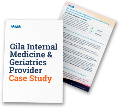 Gila Improves Patient Experience and Unlocks Time Savings