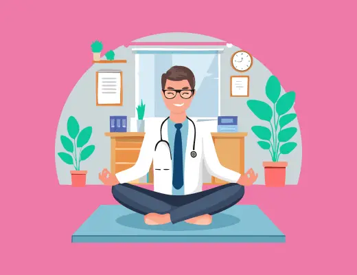 physician burnout