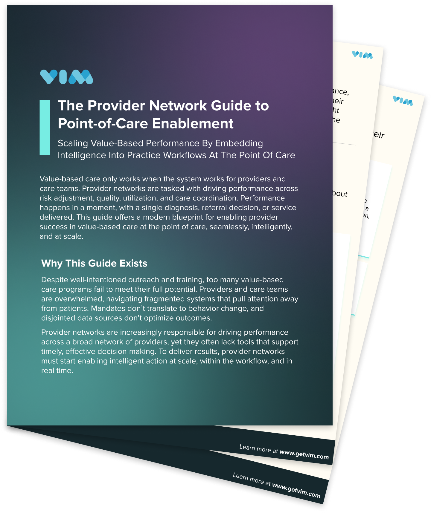 The Provider Network Guide to Point-of-Care Enablement