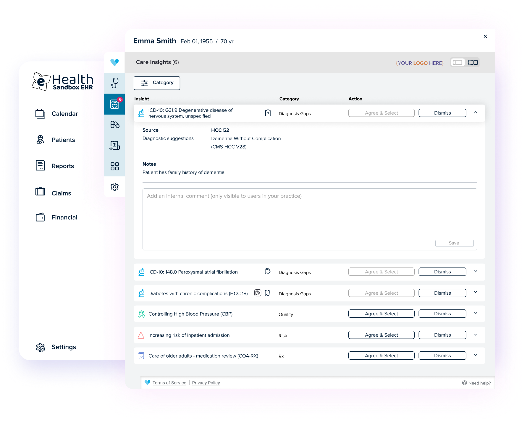 Align With Providers  Where It Actually Matters
