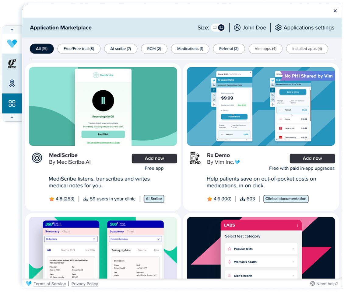 Make Every Moment Count at the Point of Care