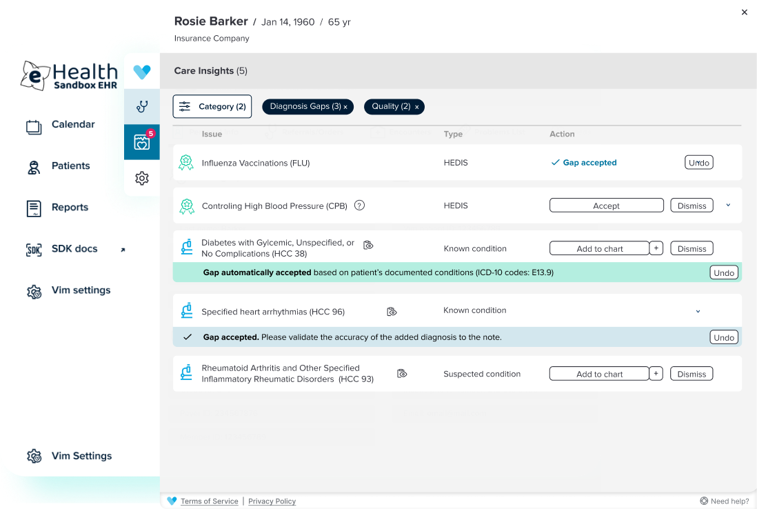 Align With Providers  Where It Actually Matters
