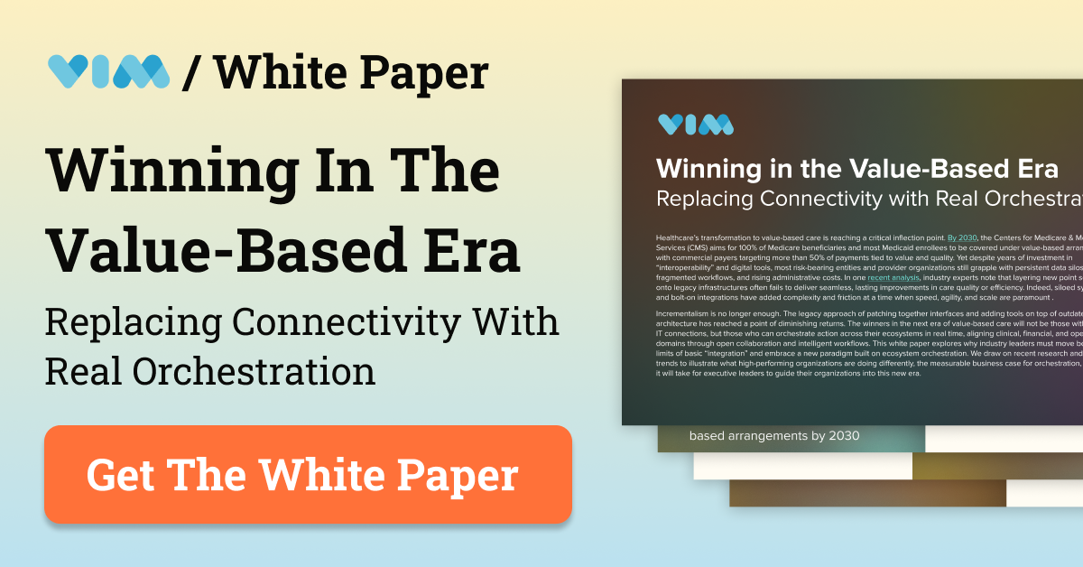 Winning in the Value-Based Era - Vim Guide